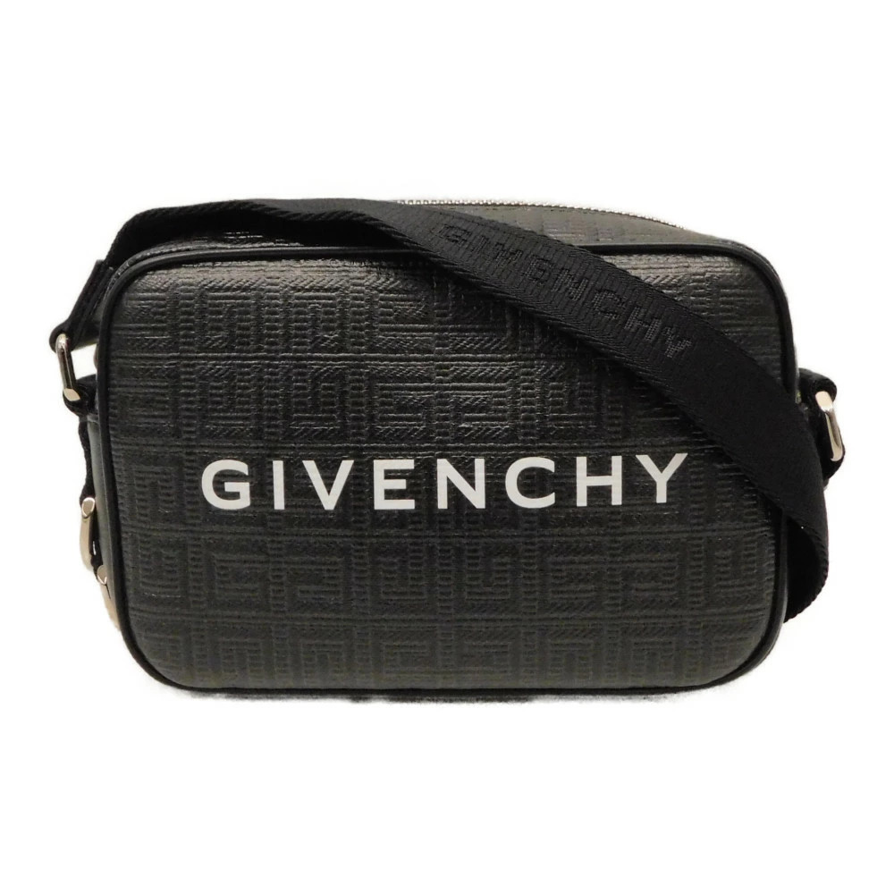 Givenchy Gg Essentials Camera Bag Shoulder Black